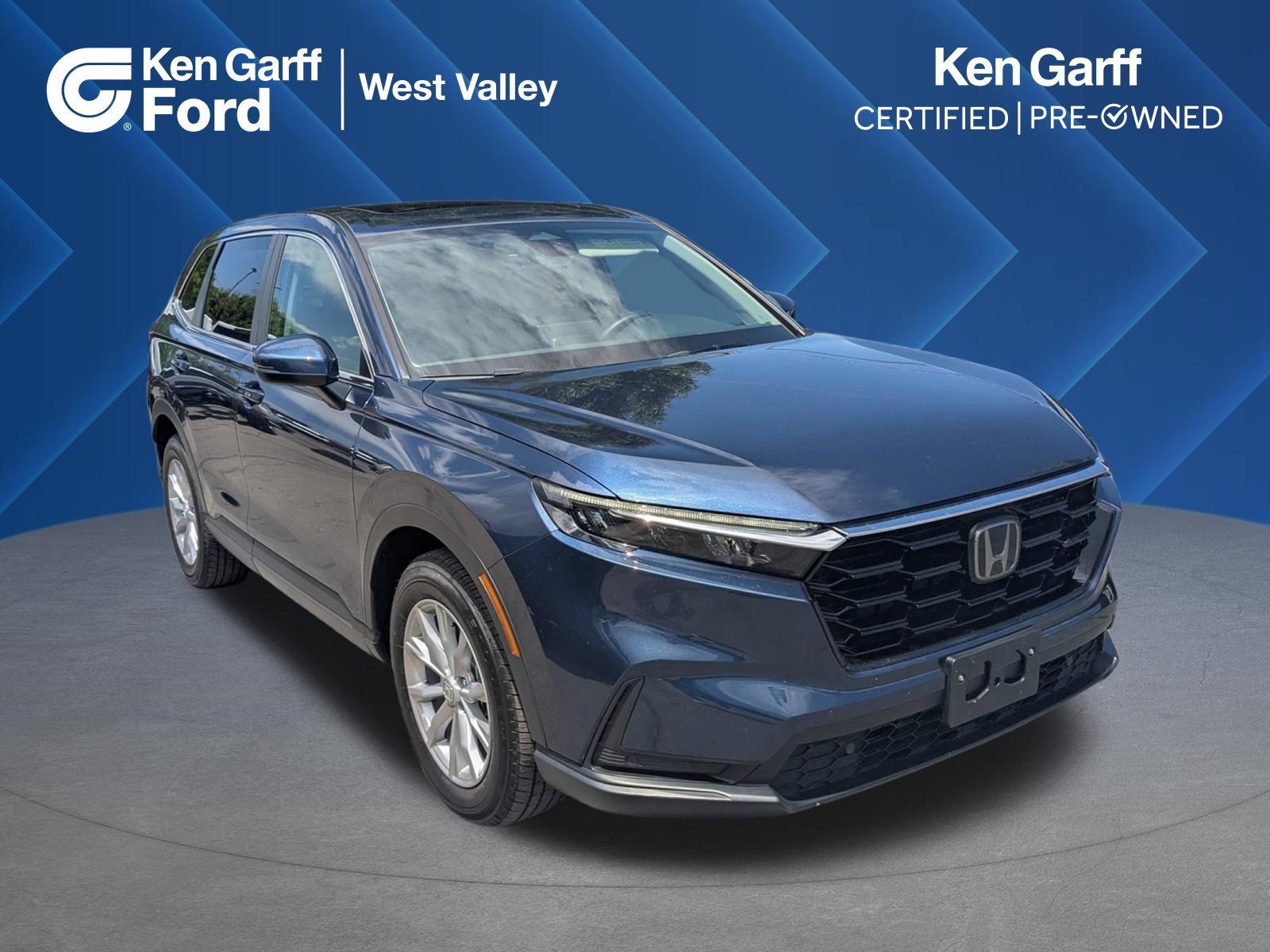 Used 2025 Honda CR-V EX-L