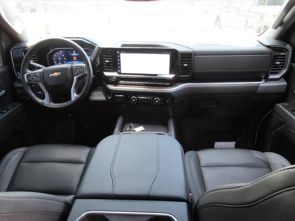 Used 2025 Chevrolet Silverado 2500 LT w/ All Star Edition image 12