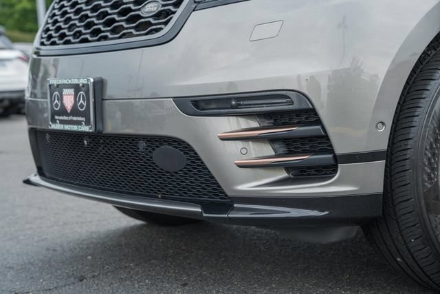 Used 2018 Land Rover Range Rover Velar R-Dynamic HSE AWD/4WD image 14