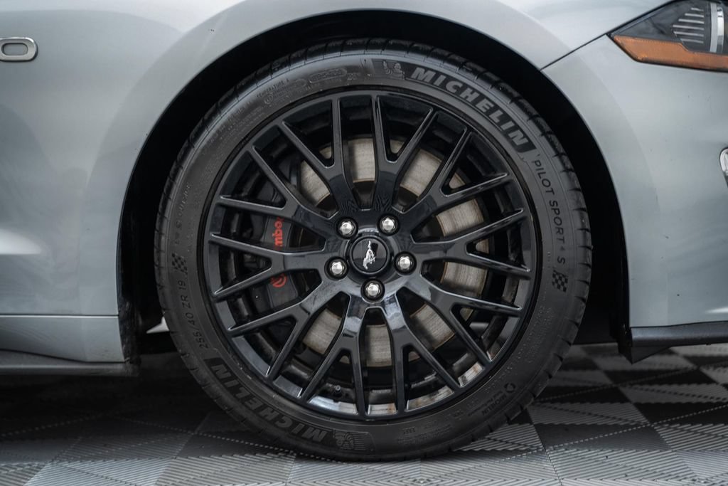 Used 2020 Ford Mustang GT Premium w/ GT Performance Package RWD image 18
