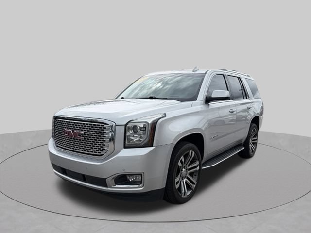 Used 2017 GMC Yukon Denali w/ Open Road Package AWD/4WD 360° Tour