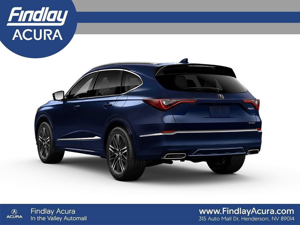 New 2026 Acura MDX w/ Advance Package image 5