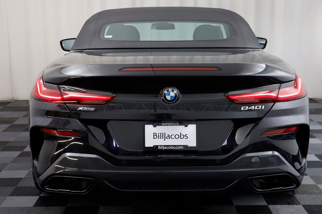 New 2026 BMW 840i xDrive Convertible image 16
