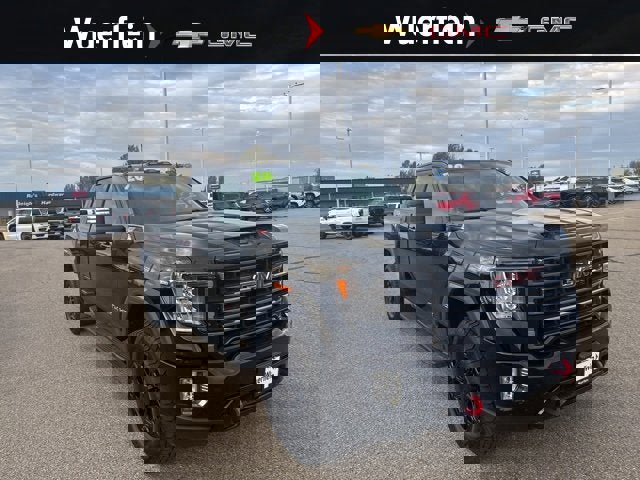 Used 2020 GMC Sierra 3500 AT4 w/ AT4 Premium Package image 1