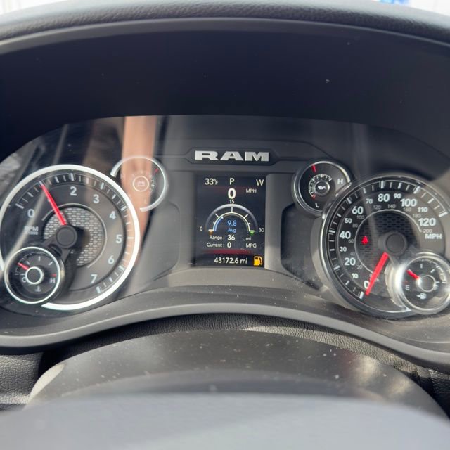 Used 2024 RAM 2500 Big Horn image 16