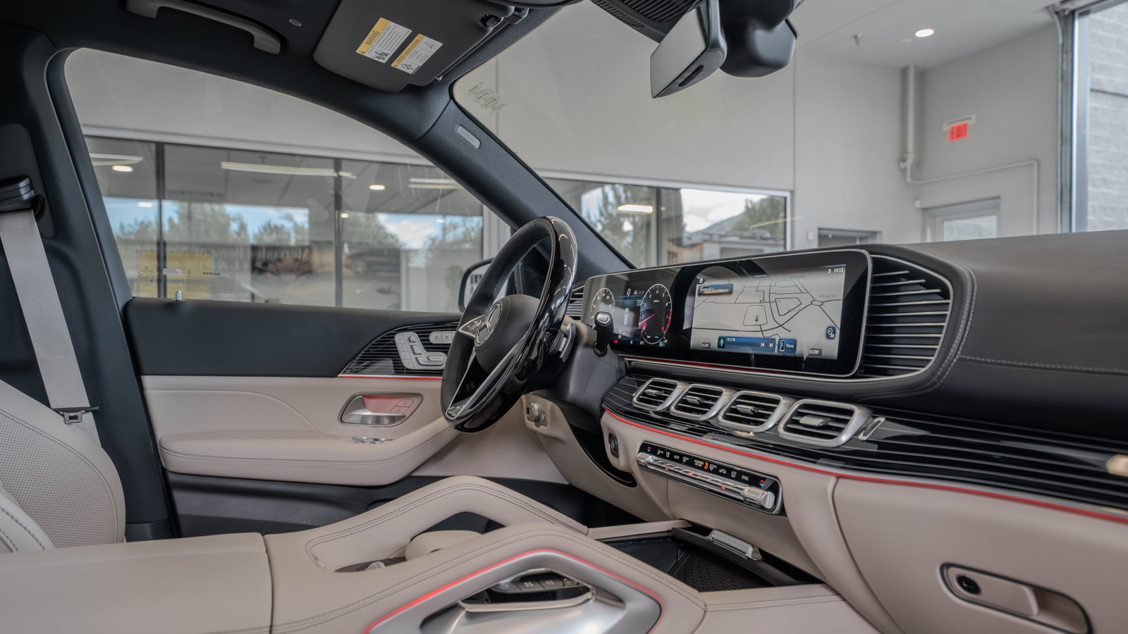 New 2026 Mercedes-Benz GLS 580 4MATIC image 18