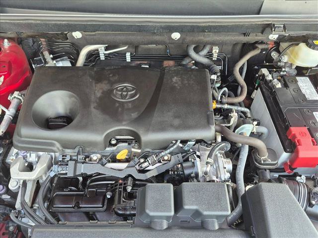 Used 2024 Toyota RAV4 Limited FWD image 21