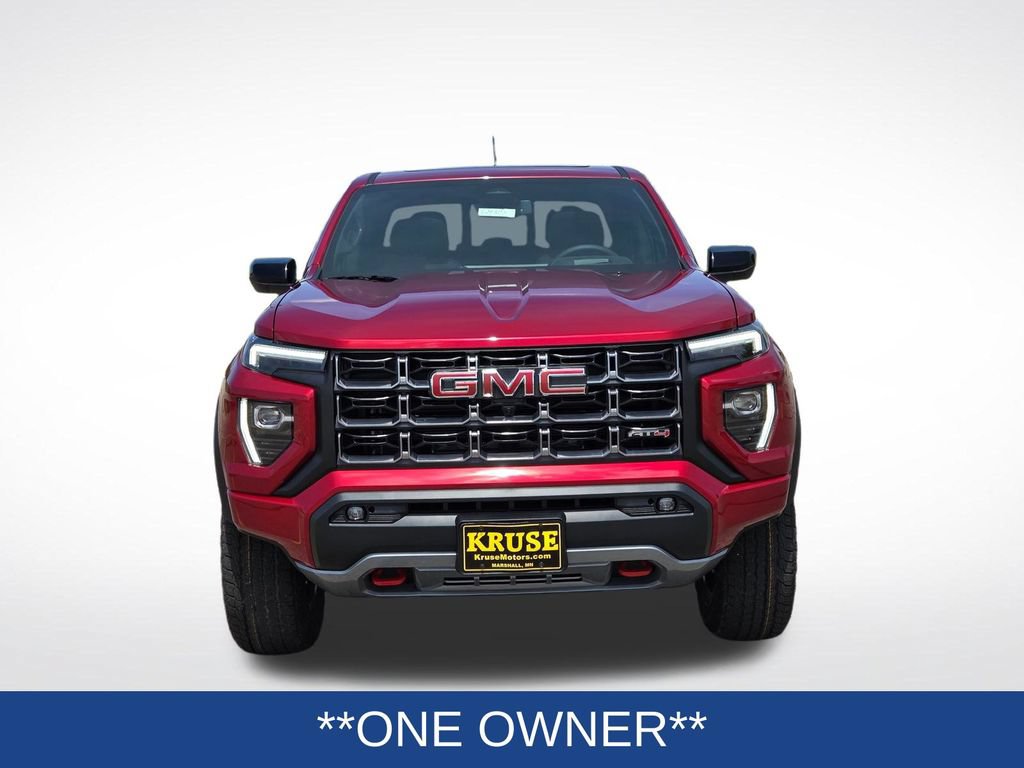 Used 2026 GMC Canyon AT4 w/ Technology Plus Package AWD/4WD image 11