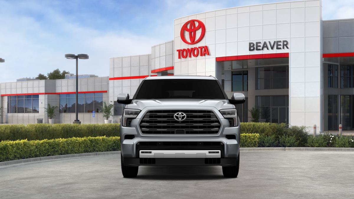 New 2026 Toyota Sequoia Limited AWD/4WD image 39