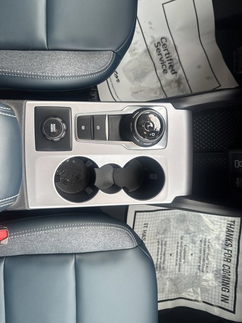 Used 2024 Ford Bronco Sport Outer Banks image 23