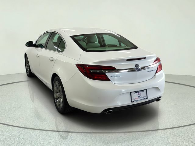 Used 2017 Buick Regal Premium w/ Driver Confidence Package #1 FWD image 5