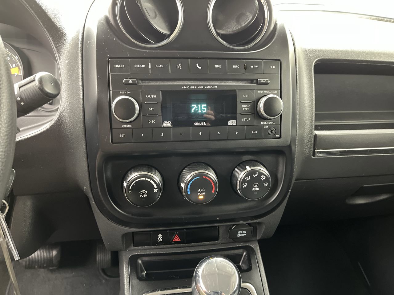 Used 2017 Jeep Patriot Sport w/ Power Value Group FWD image 5