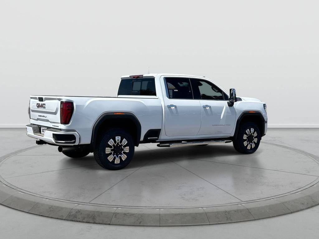 New 2026 GMC Sierra 2500 Denali w/ Denali Reserve Package AWD/4WD image 8