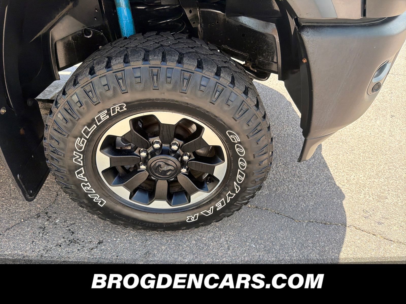 Used 2020 RAM 2500 Power Wagon image 10