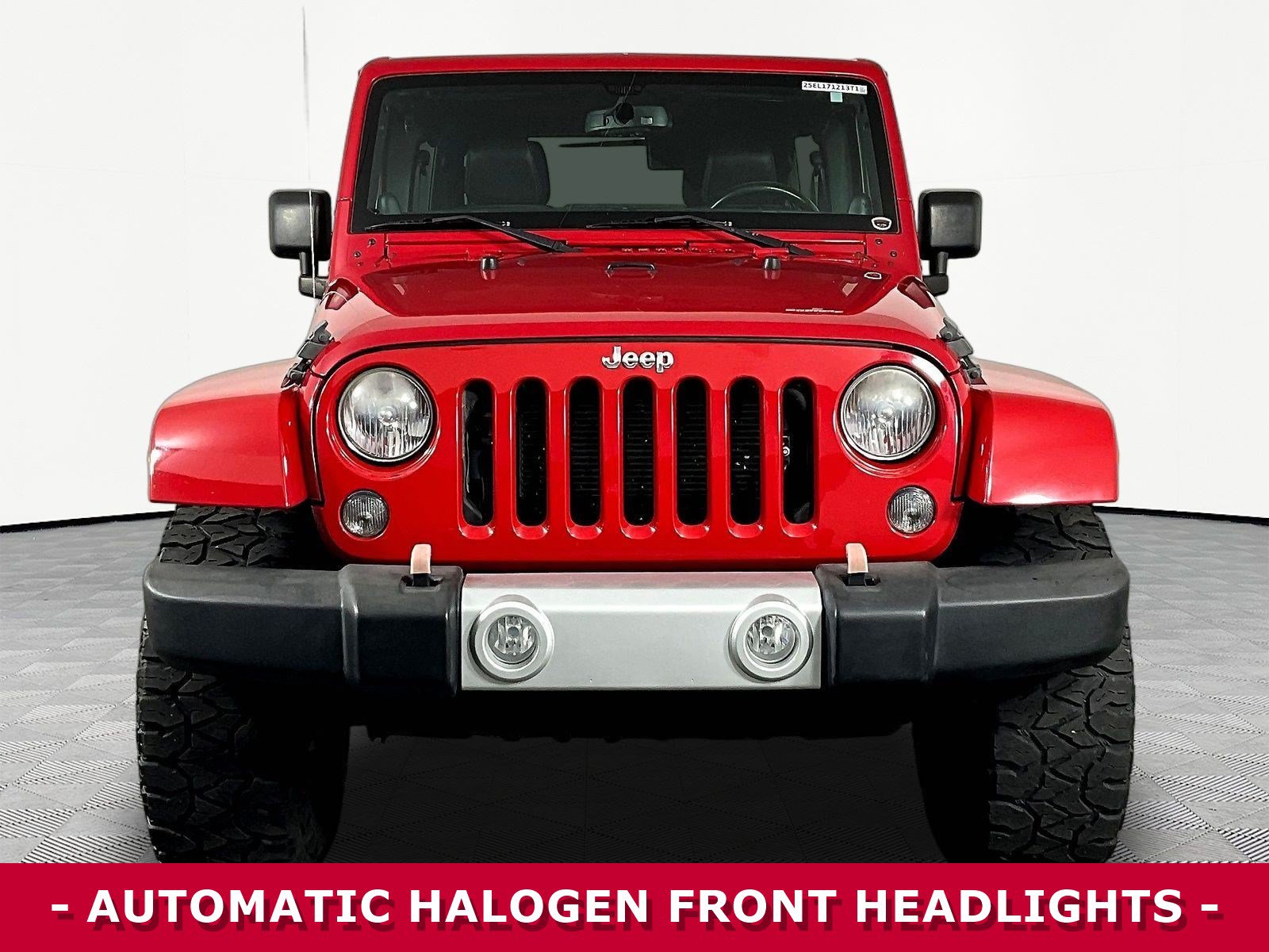 Used 2014 Jeep Wrangler Unlimited Sahara w/ Connectivity Group AWD/4WD video 2