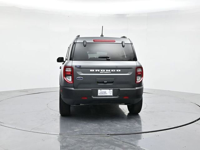 Used 2024 Ford Bronco Sport Big Bend image 8