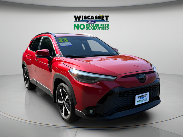 Used 2023 Toyota Corolla Cross AWD Hybrid w/ Convenience Package 360° Tour