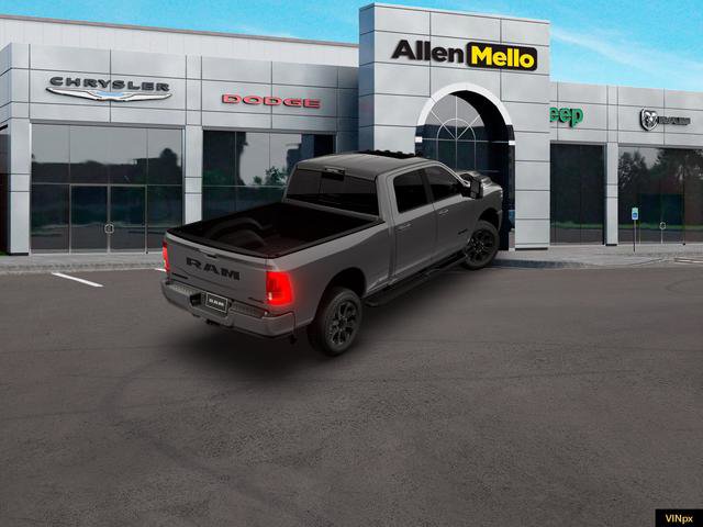 New 2026 RAM 2500 Laramie image 7