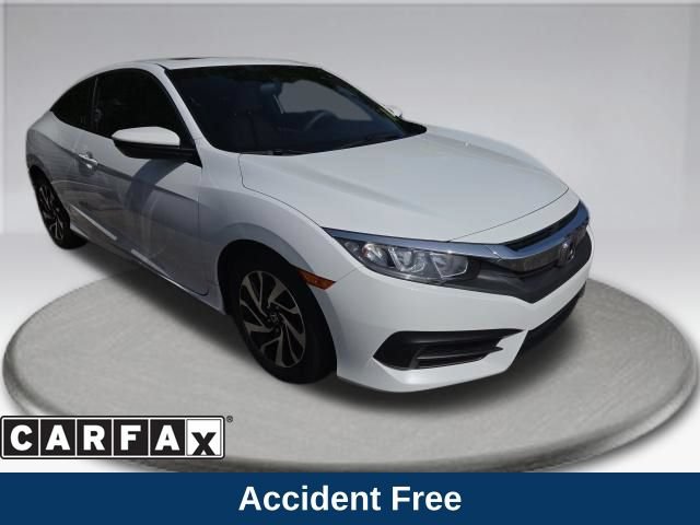 Used 2016 Honda Civic LX-P image 2