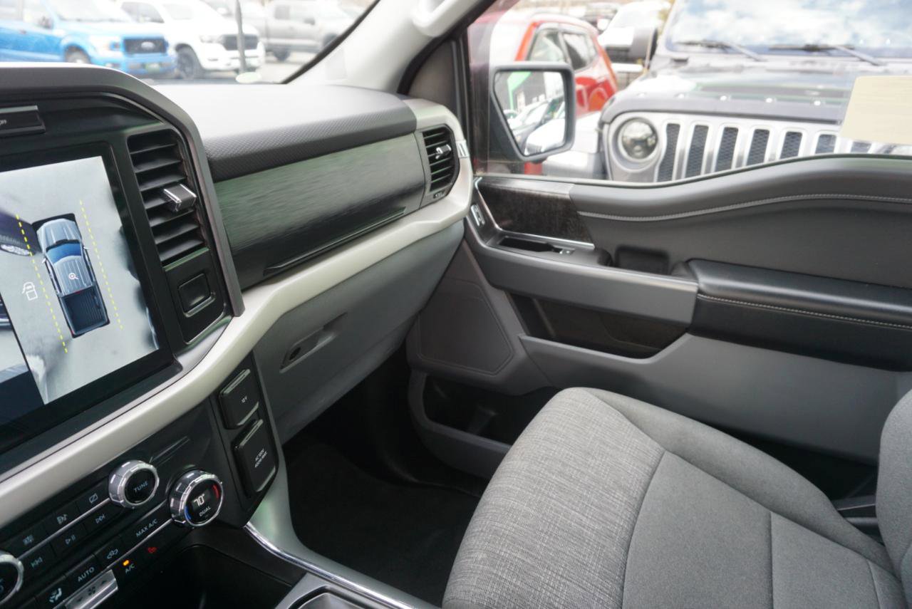 Used 2021 Ford F150 XLT w/ Equipment Group 302A High image 19