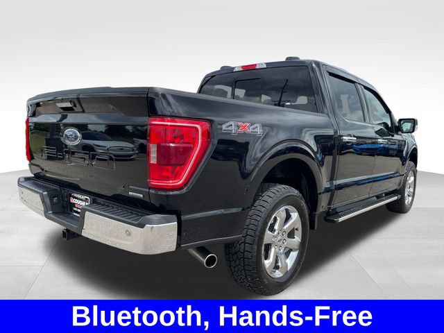 Used 2022 Ford F150 XLT w/ Equipment Group 302A High AWD/4WD image 5