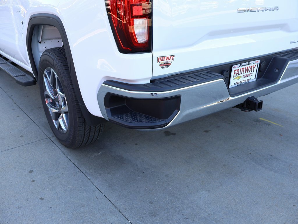 New 2025 GMC Sierra 1500 SLE image 28