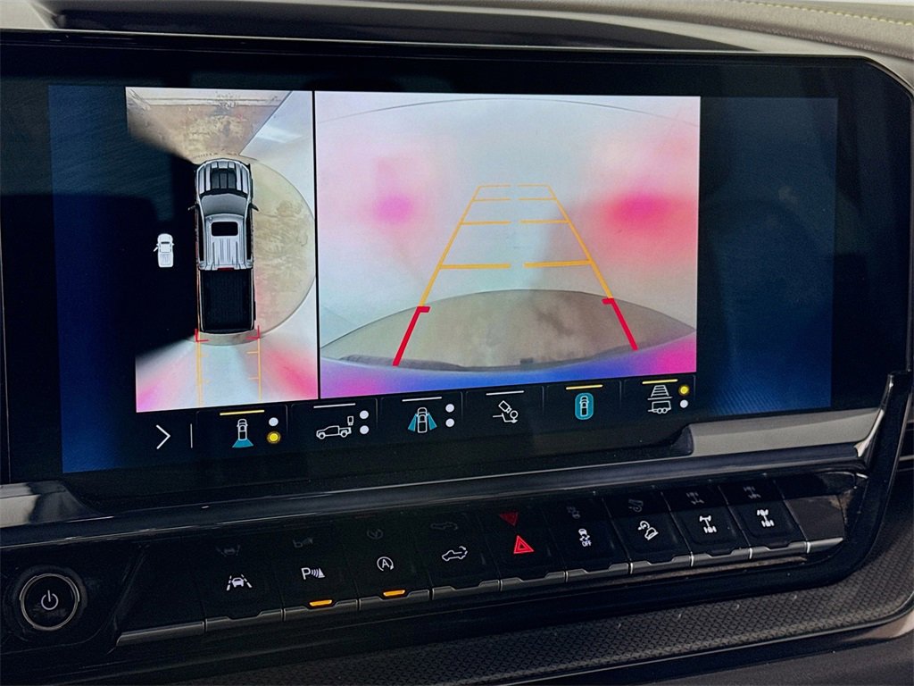 Used 2022 Chevrolet Silverado 1500 ZR2 w/ Technology Package image 12