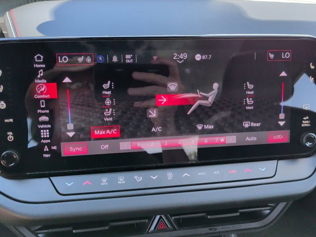 New 2026 Dodge Charger Scat Pack AWD/4WD image 29