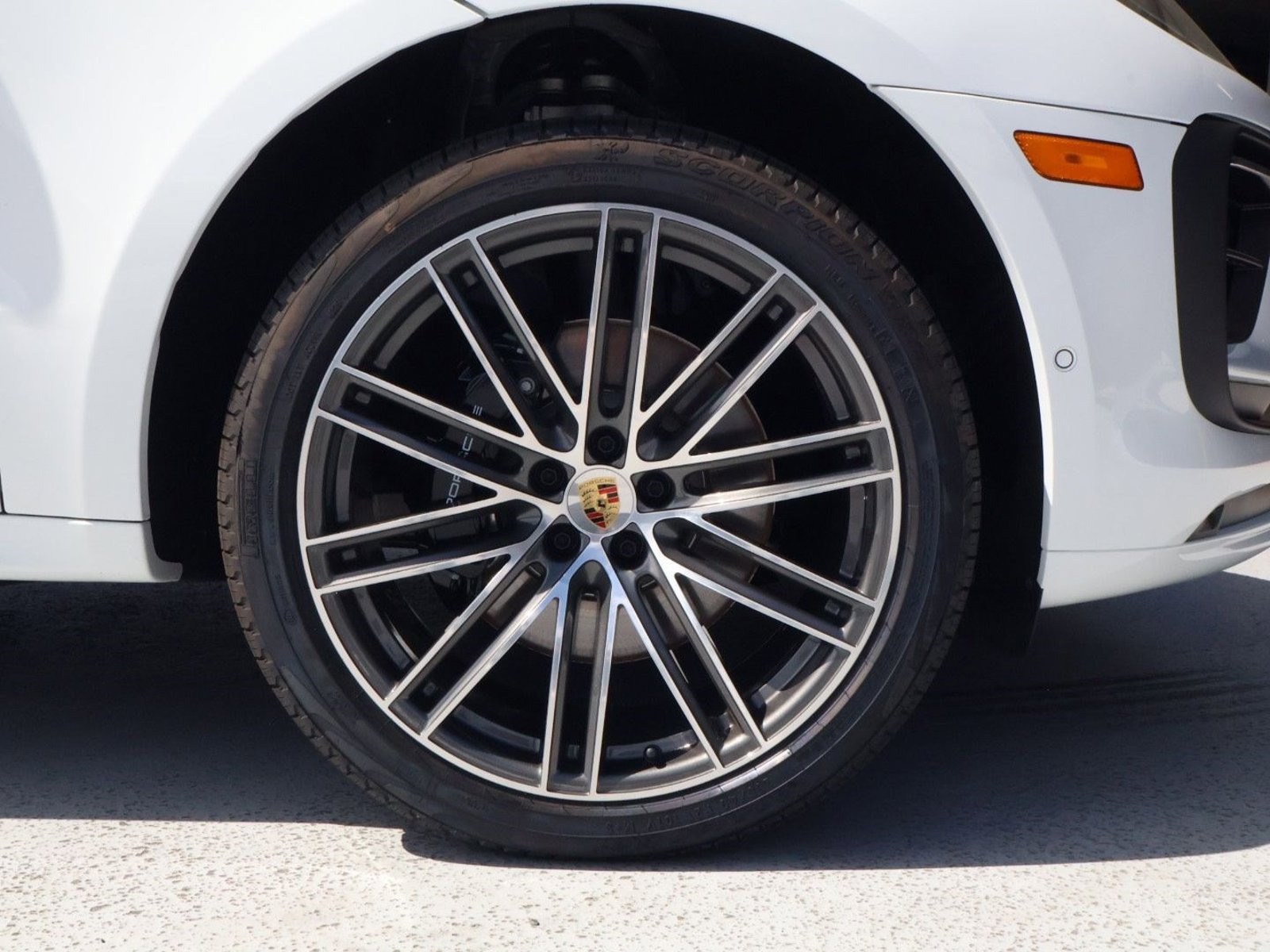 New 2026 Porsche Macan S AWD/4WD image 27