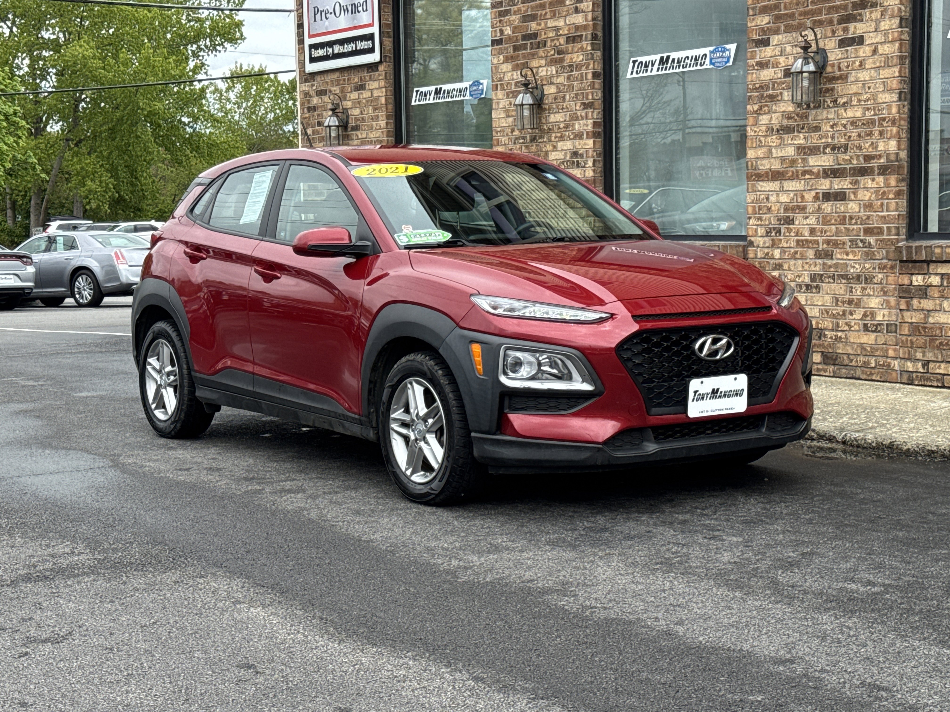 Used 2021 Hyundai Kona SE AWD/4WD image 7