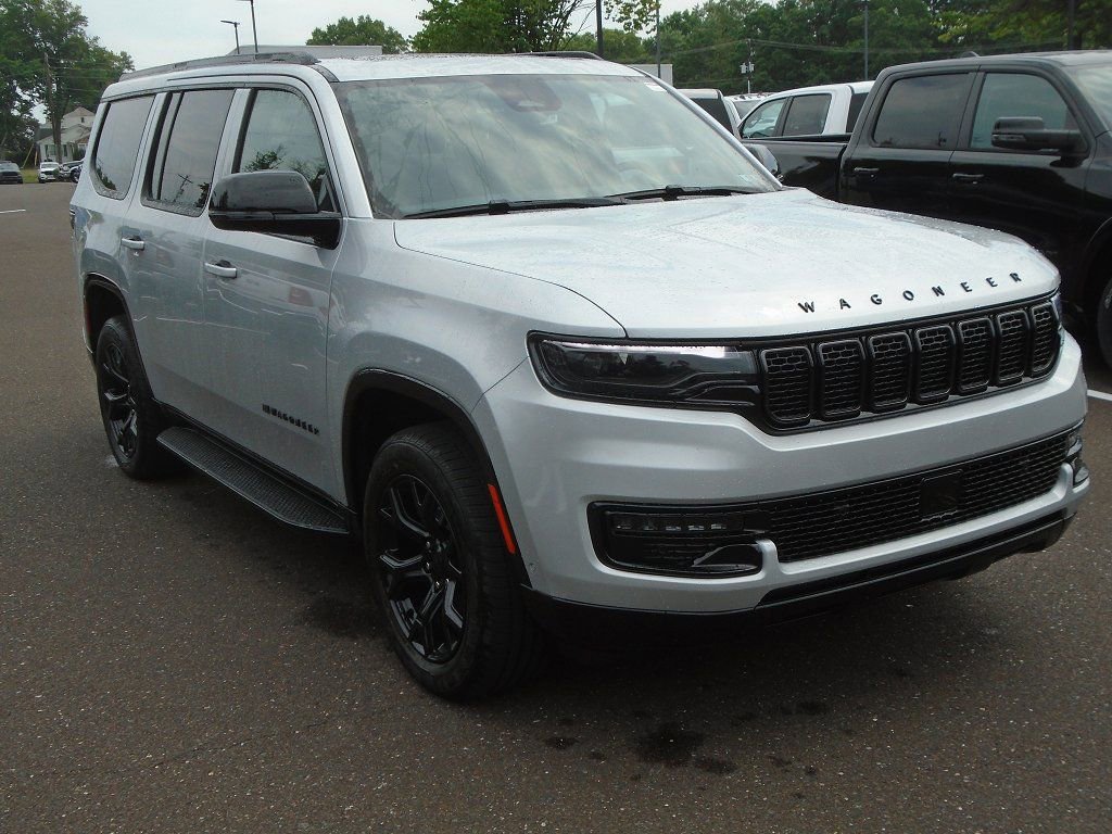 New 2024 Jeep Wagoneer Series II image 2