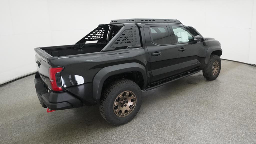 New 2025 Toyota Tacoma 4x4 Double Cab Hybrid image 22