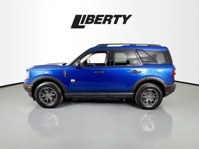 Certified 2023 Ford Bronco Sport Big Bend video 4