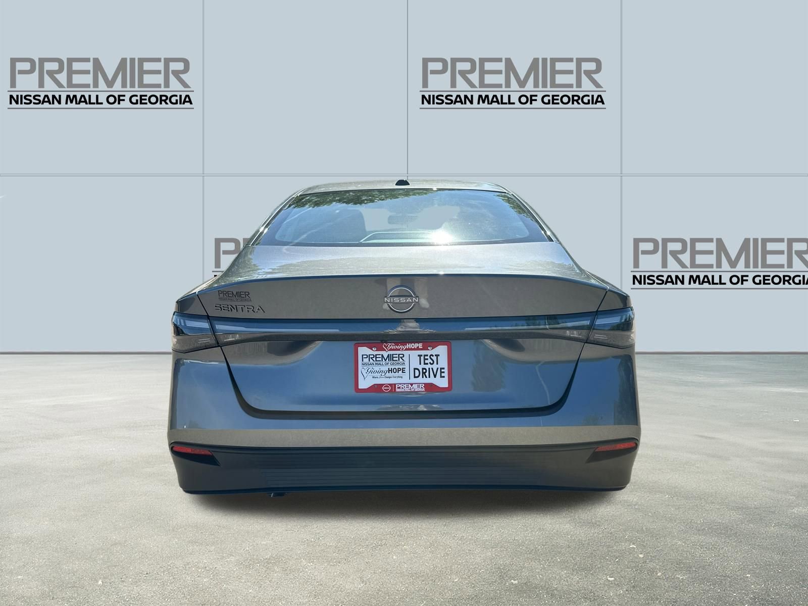 New 2026 Nissan Sentra SV w/ SV Convenience Package image 4