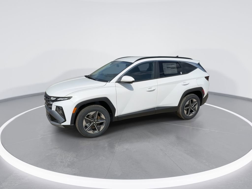 New 2026 Hyundai Tucson SEL AWD/4WD image 4