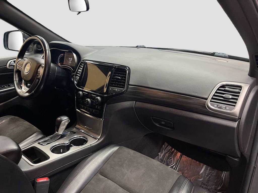 Used 2021 Jeep Grand Cherokee Laredo X AWD/4WD image 29