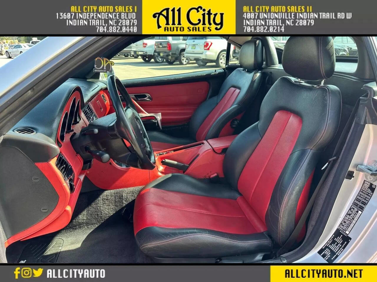 Used 1999 Mercedes-Benz SLK 230 image 17