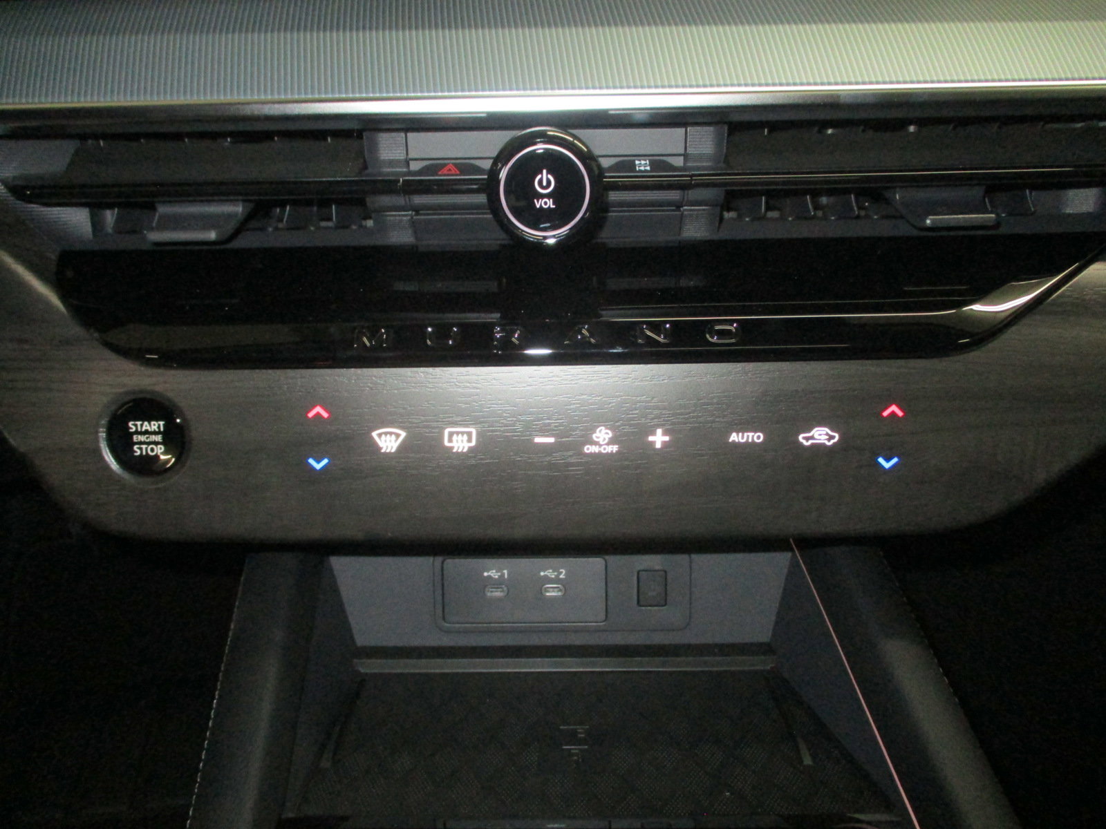 New 2025 Nissan Murano SL image 29