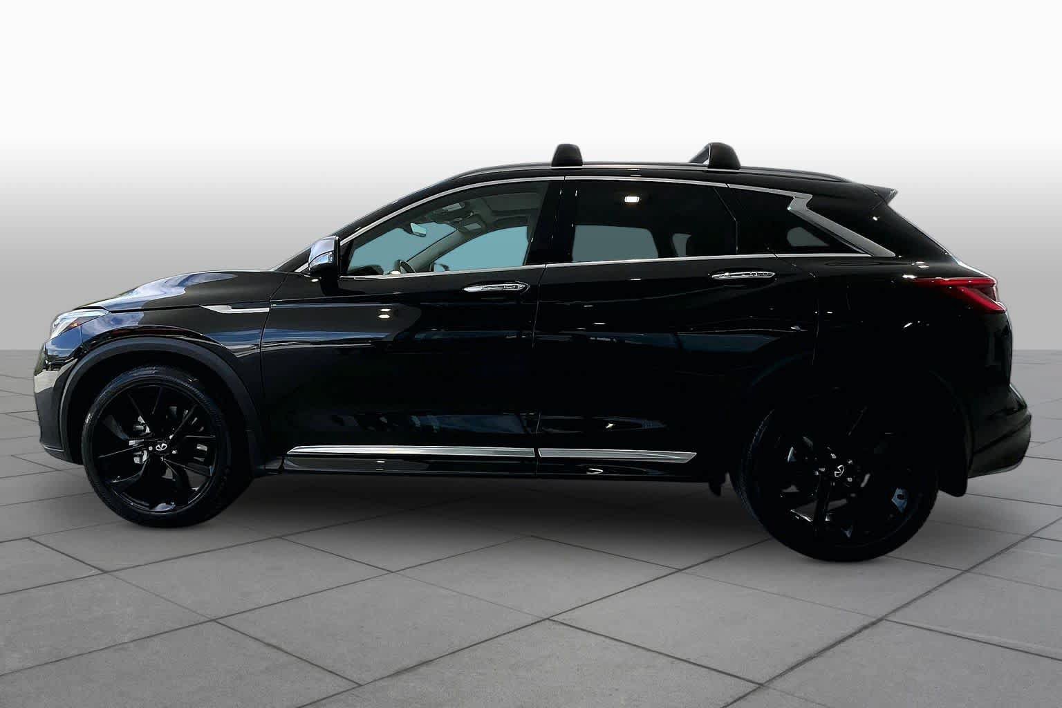 Used 2023 INFINITI QX50 Sensory w/ Accent Package AWD/4WD image 32