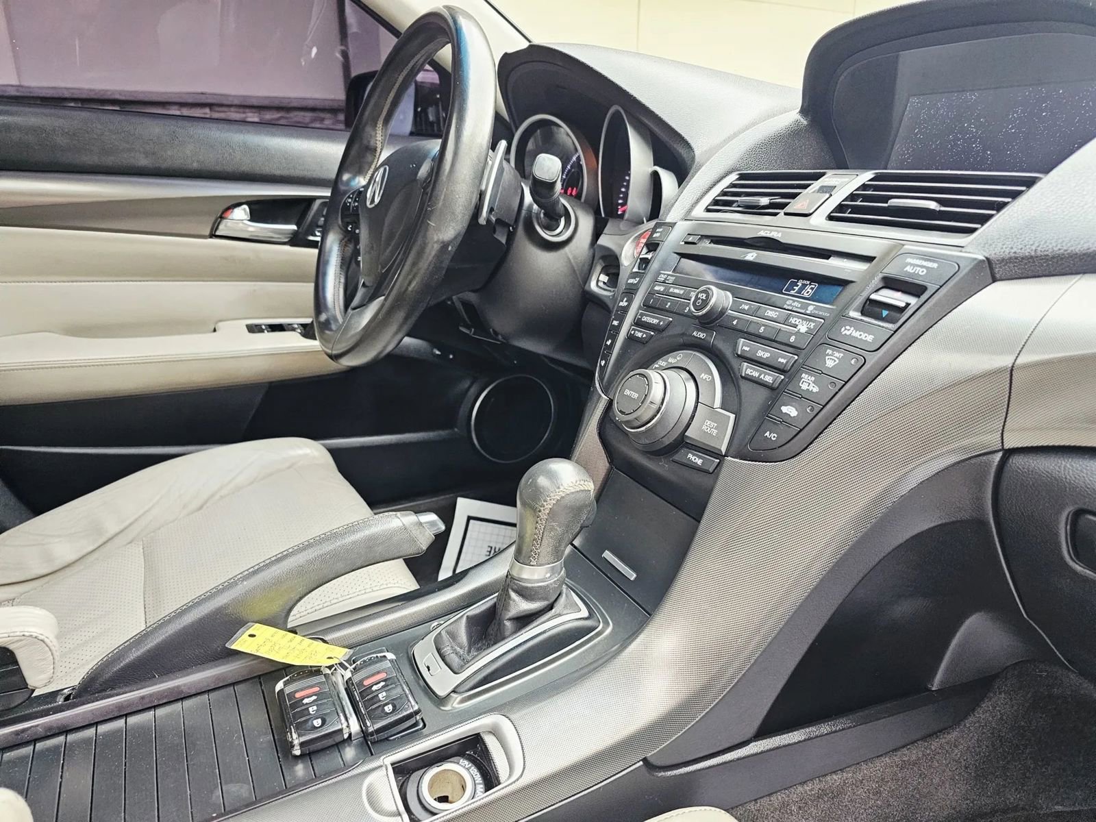 Used 2012 Acura TL SH-AWD image 14