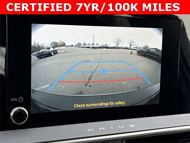 Used 2023 Toyota Prius LE image 20