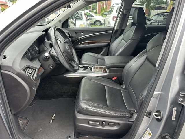 Used 2018 Acura MDX w/ Technology Package AWD/4WD image 17