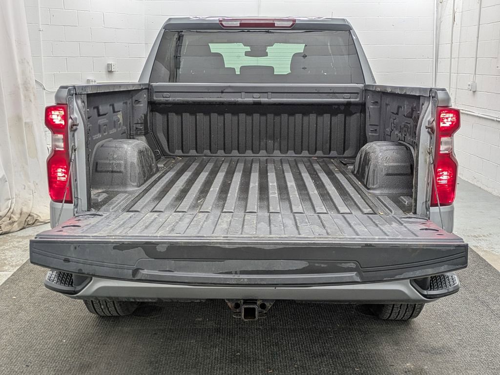 Used 2024 Chevrolet Silverado 1500 Custom AWD/4WD image 14
