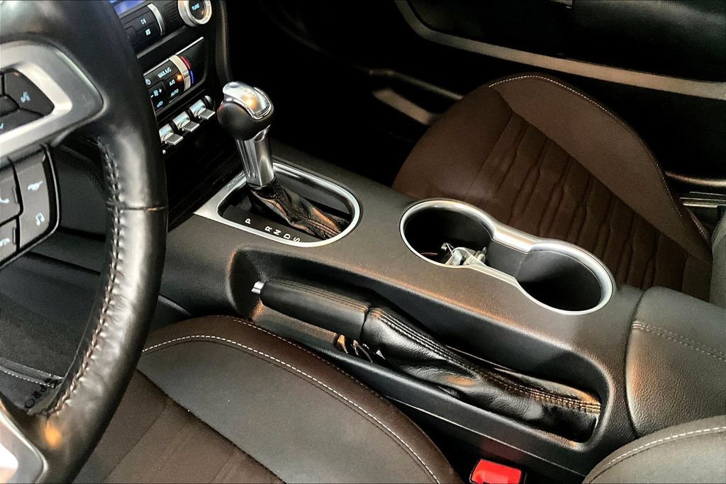 Used 2022 Ford Mustang Mach 1 RWD image 17