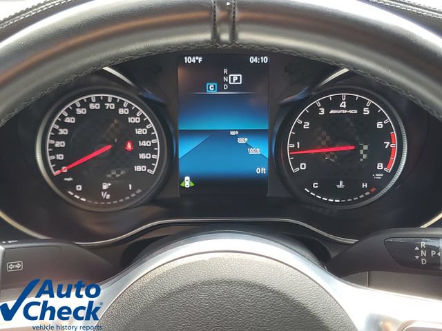 Used 2022 Mercedes-Benz GLC 43 AMG 4MATIC Coupe image 23