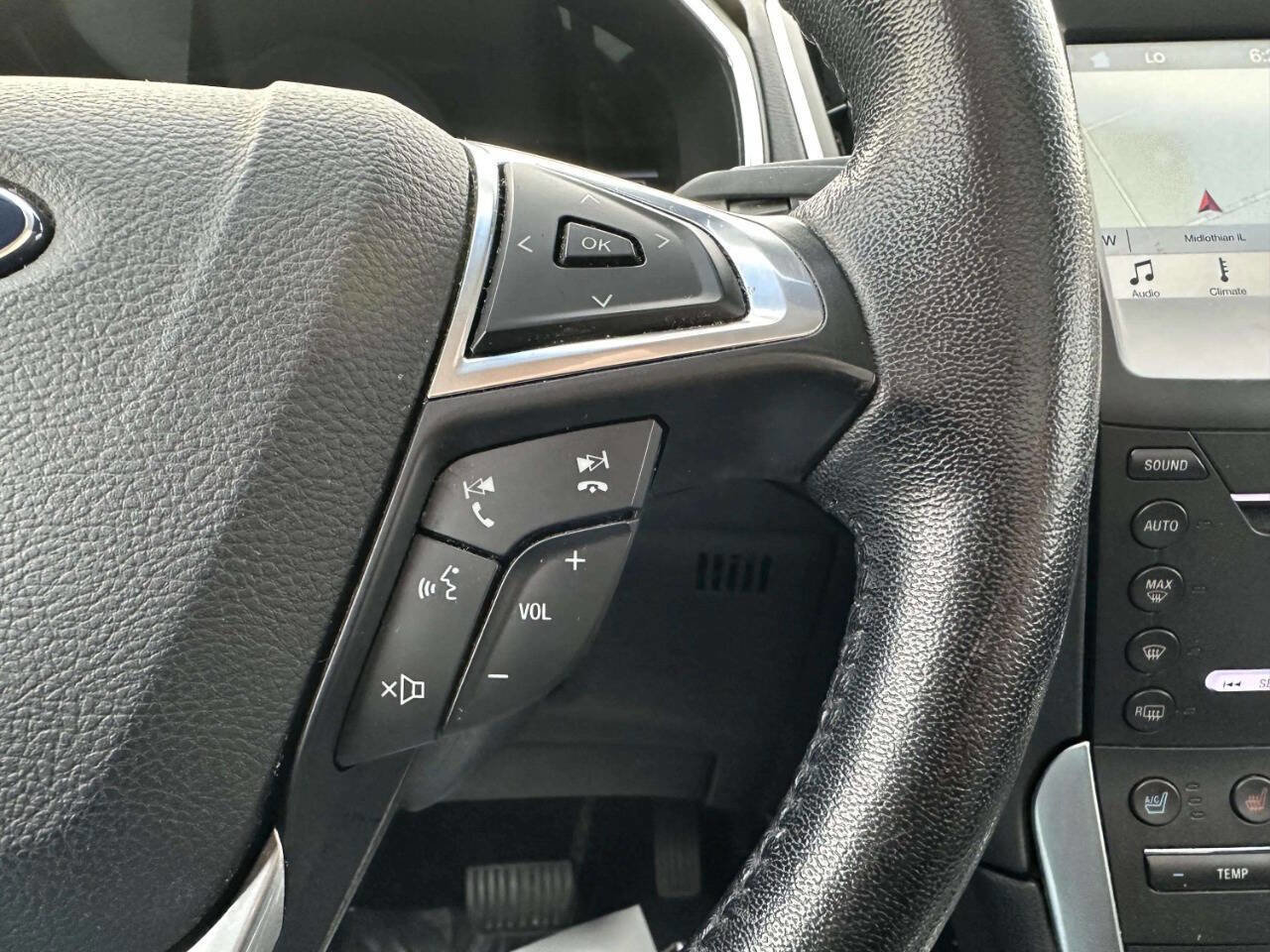 Used 2016 Ford Edge Titanium w/ Canadian Touring Package AWD/4WD image 25