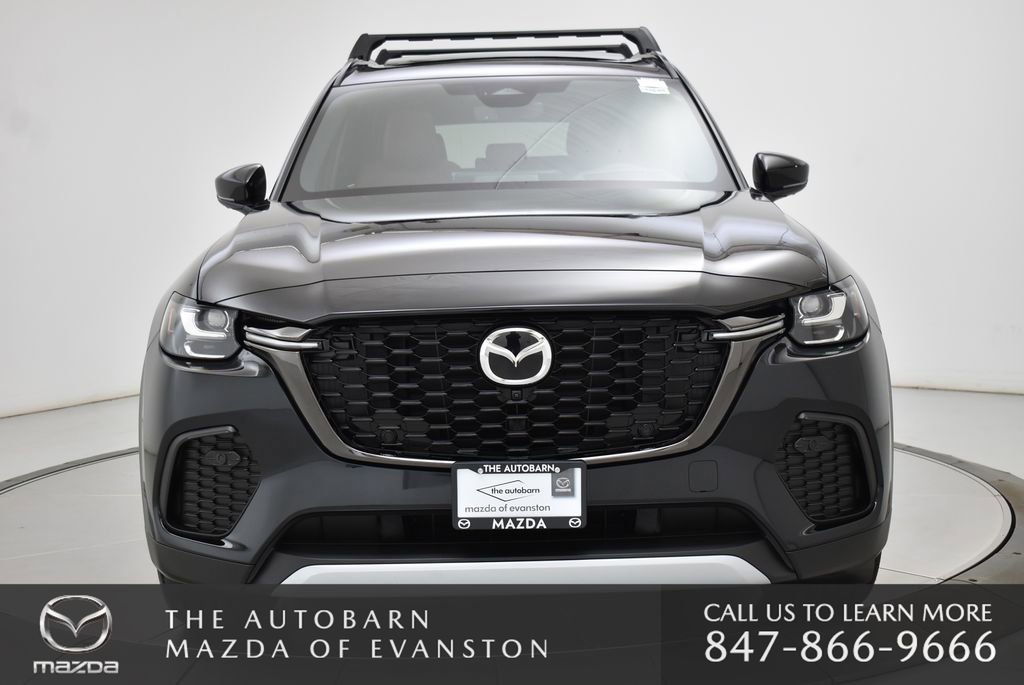 New 2025 MAZDA CX-70 Plug-In Hybrid w/ Premium Plus image 11