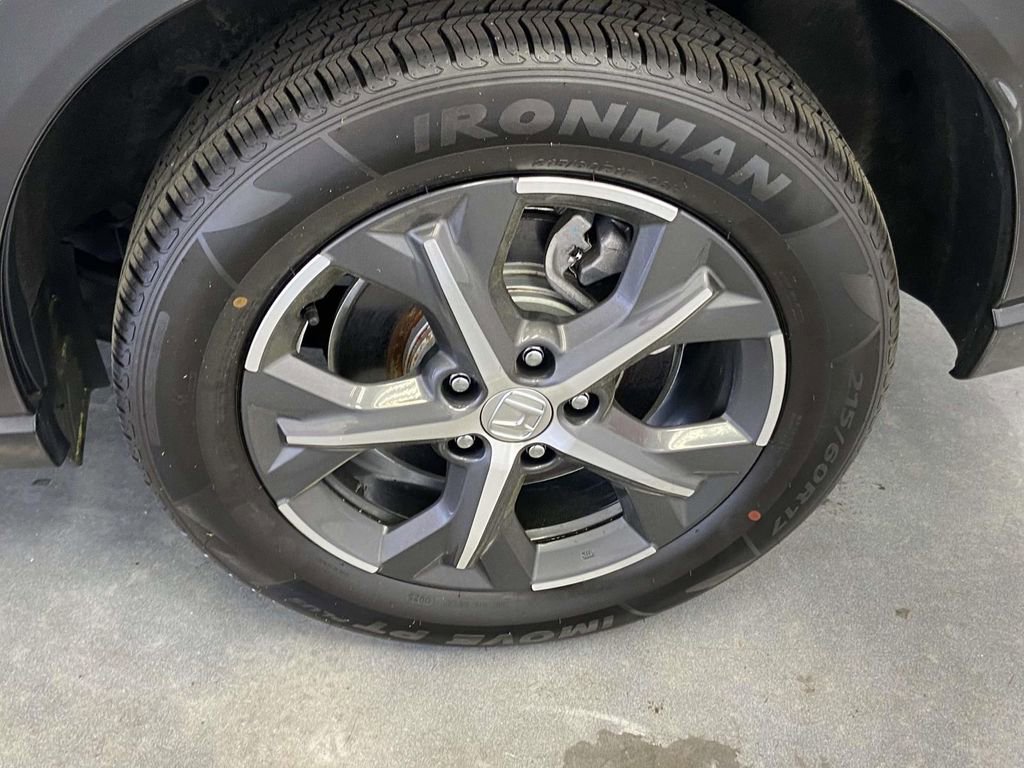 Used 2023 Honda HR-V EX-L image 9