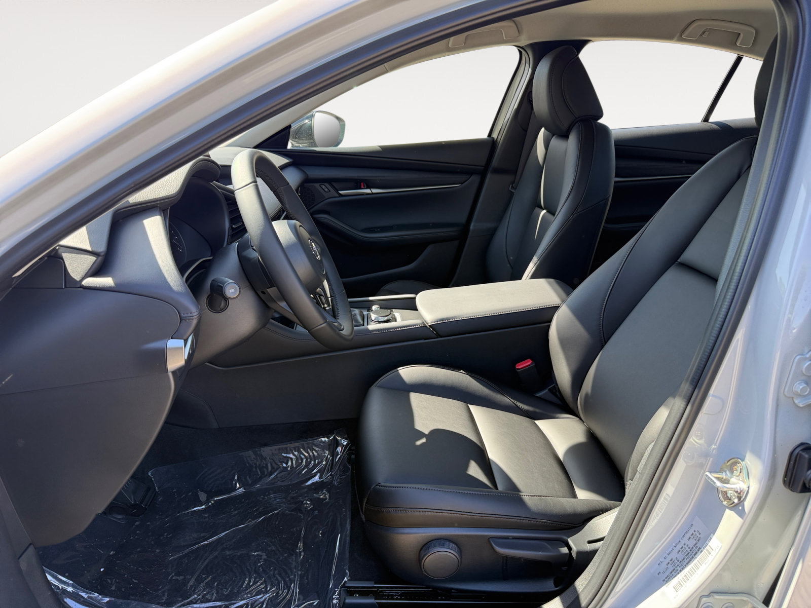 New 2026 MAZDA MAZDA3 s Sport FWD image 10