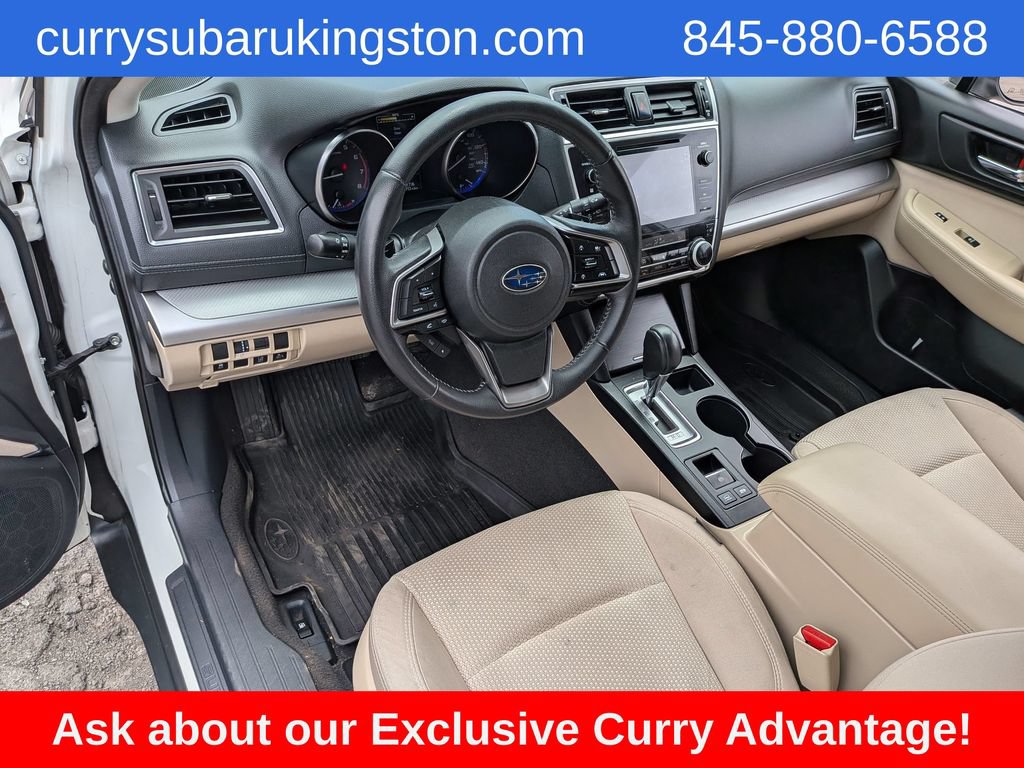 Used 2019 Subaru Outback 2.5i Premium AWD/4WD image 14